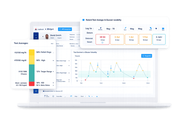 GLUCOCONTRO.ONLINE PLATFORMA