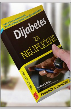 Dijabetes za neupućene knjiga